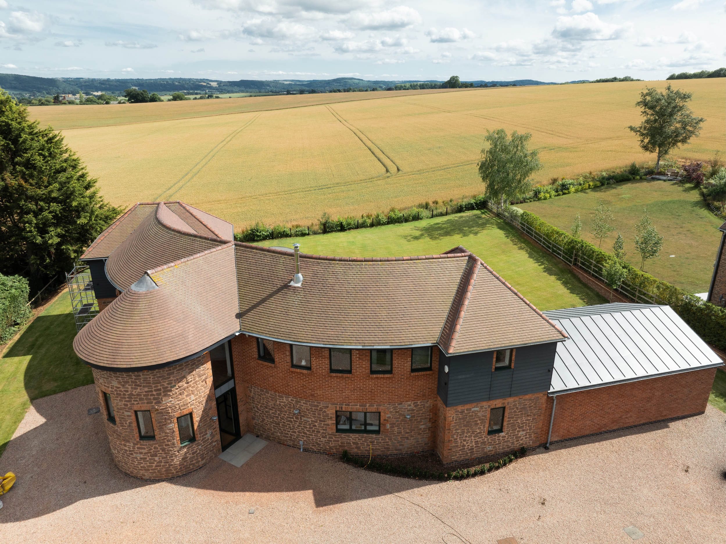 Luxury Residential Projects in the Midlands