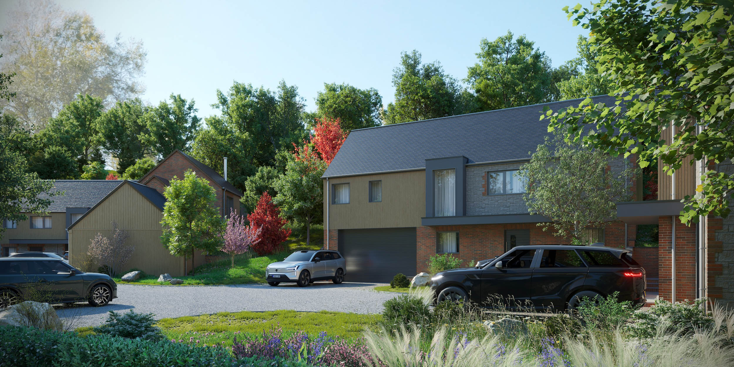 Our Projects - Bespoke Residential Construction