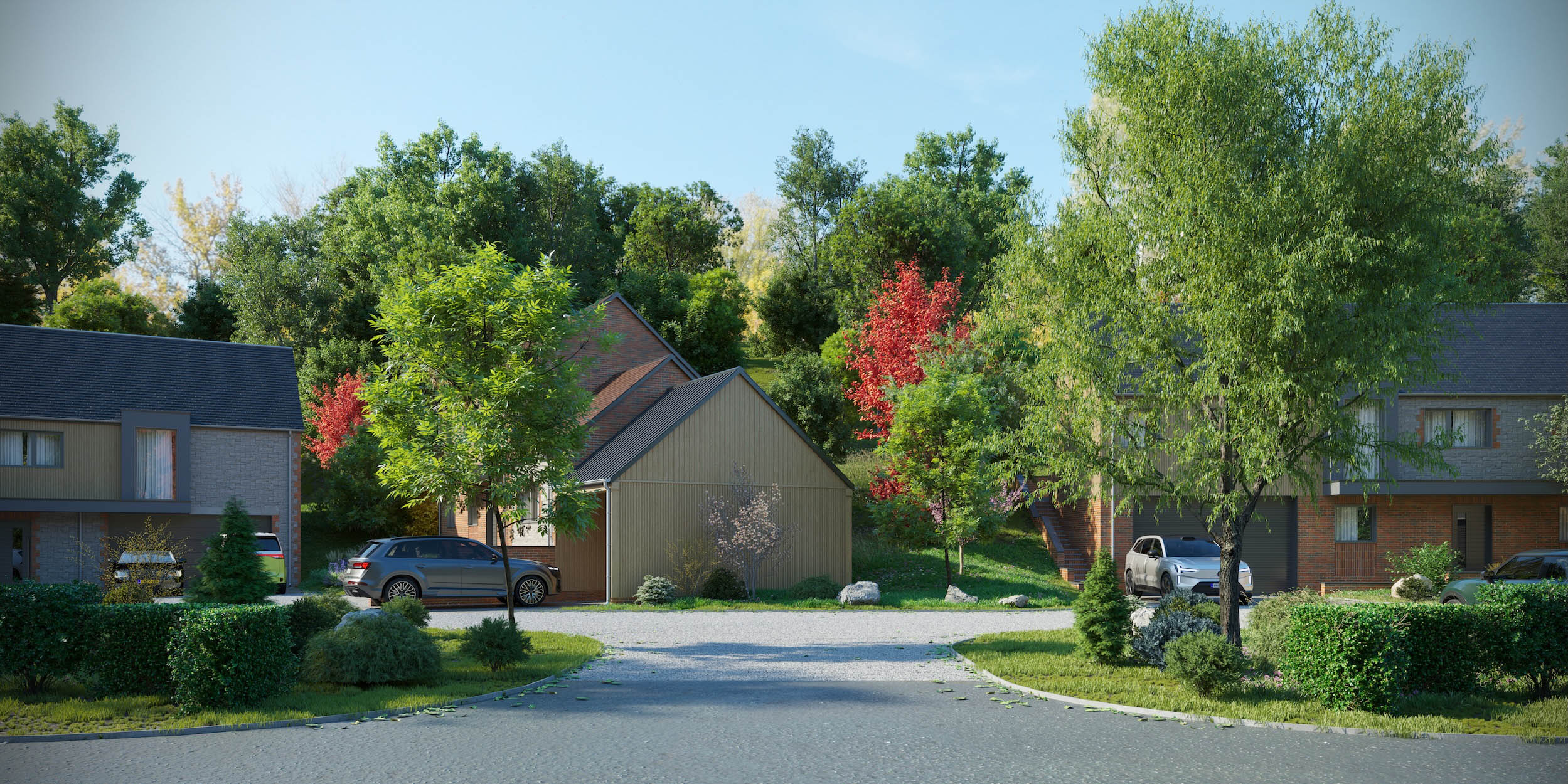 Hector & Vine provide oversight from first conversation to completion