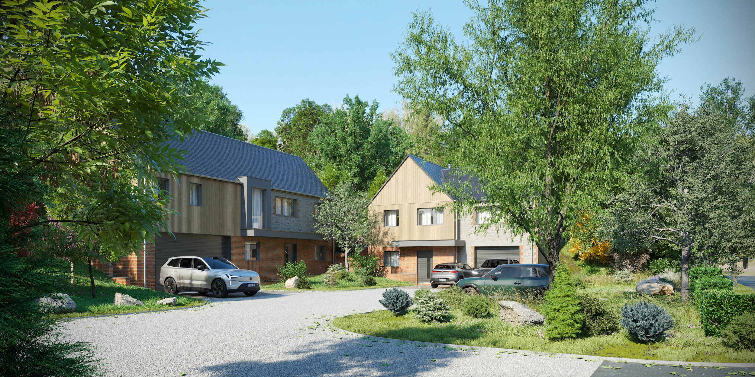 Our Projects - Bespoke Residential Construction