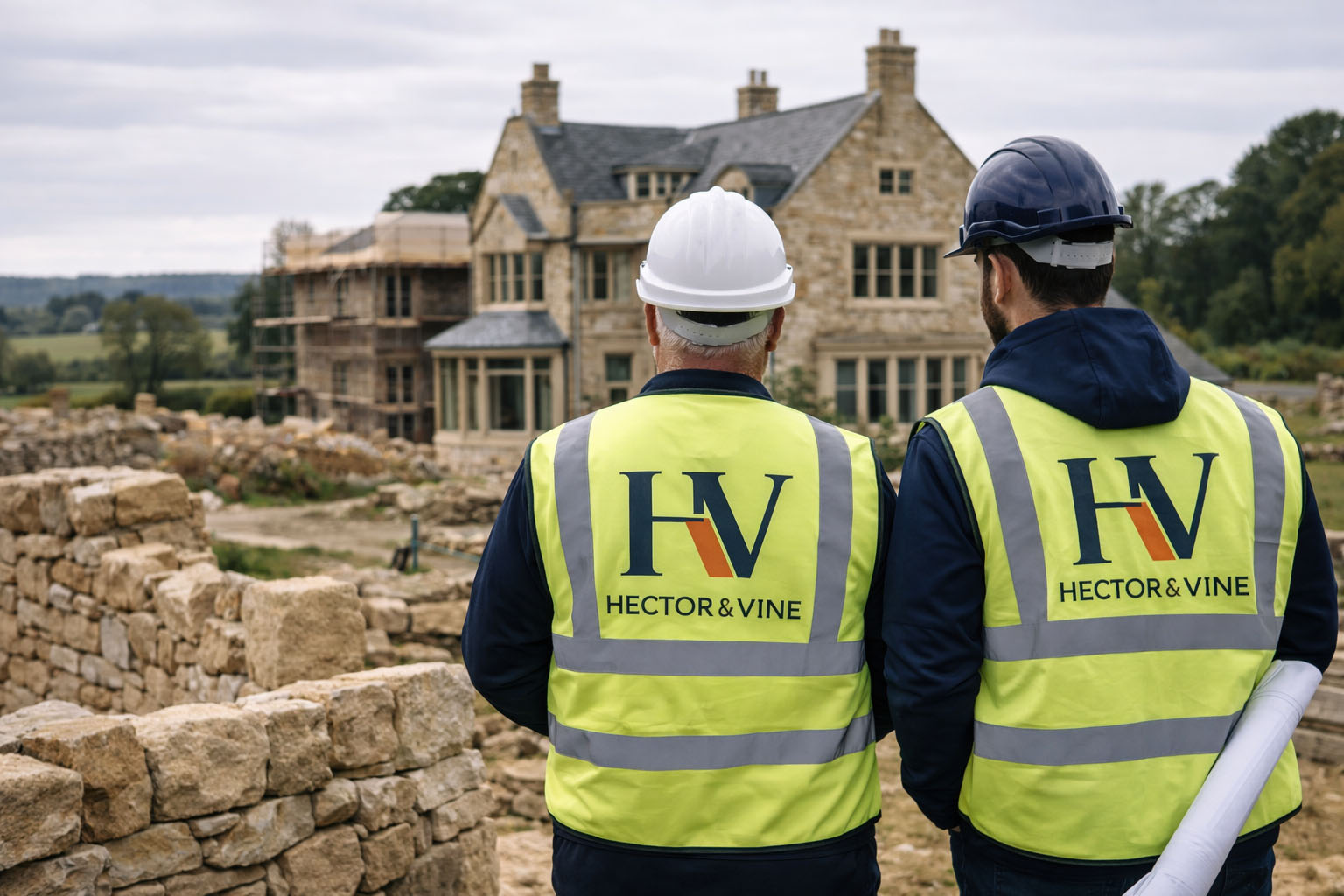 Our Services - We specialise in high-end residential construction, delivering projects with care, discipline and close attention to detail.