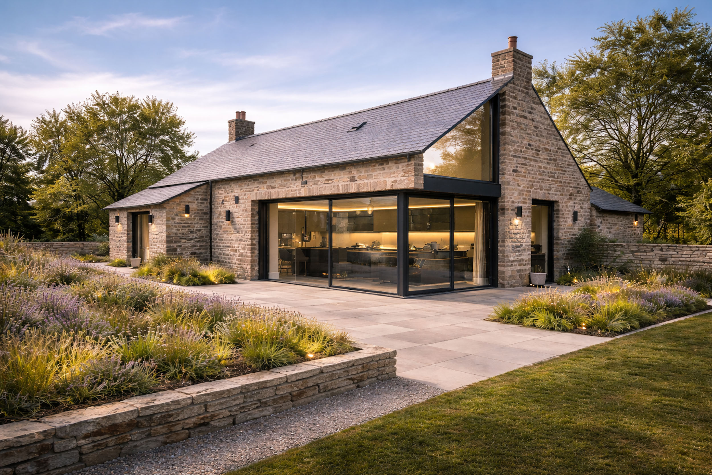 Our Projects - Bespoke Residential Construction