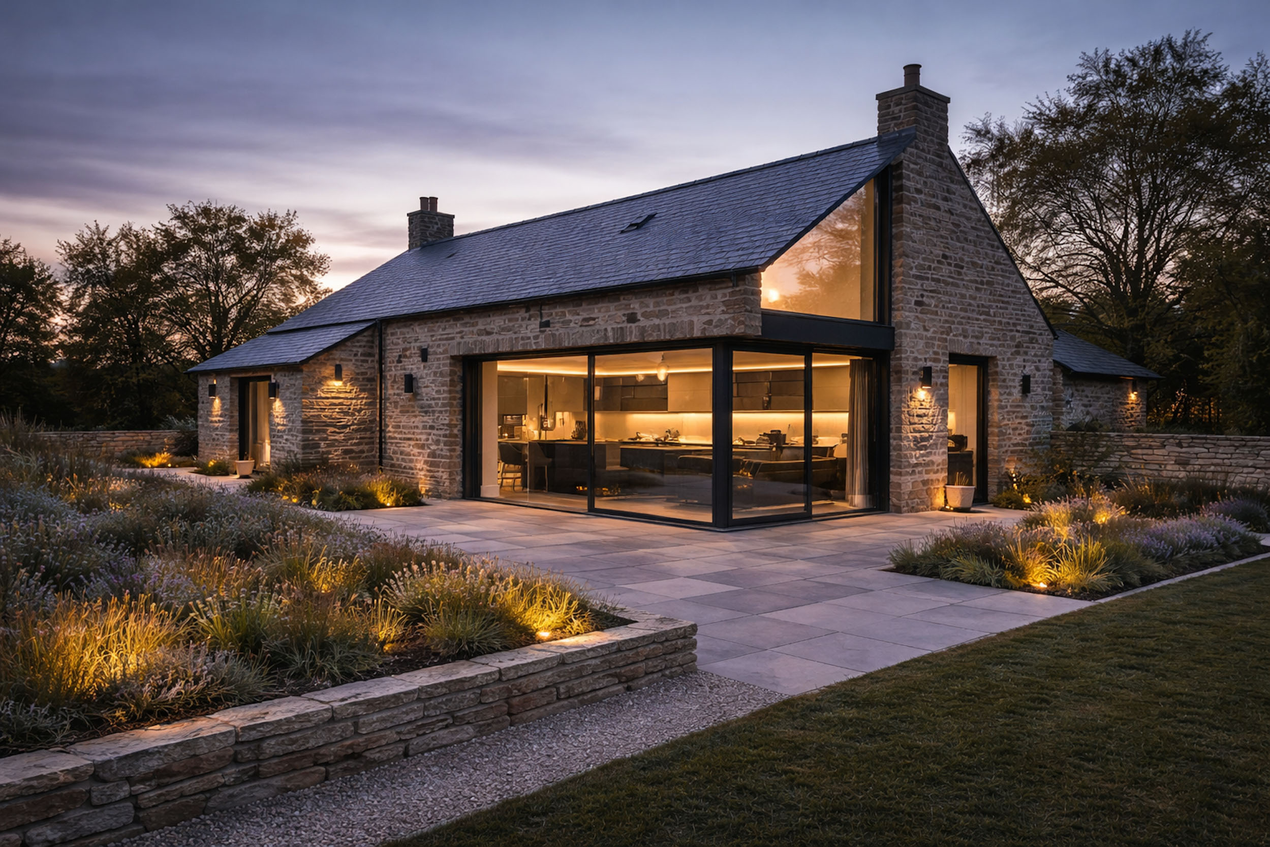 Construction & Delivery