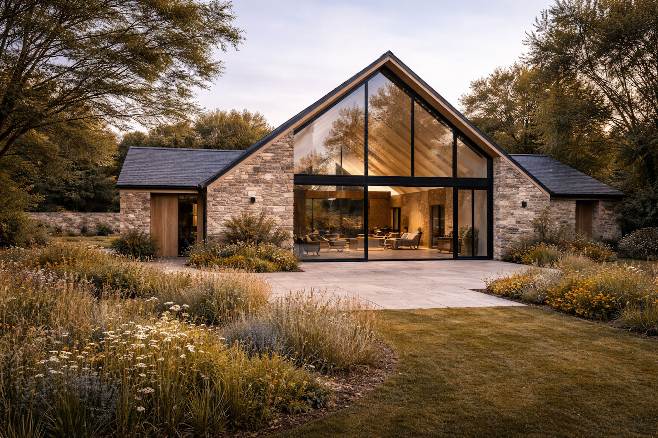 We specialise exclusively in private residential projects where detail, finish, and execution are Paramount. We specialise exclusively in private residential projects where detail, finish, and execution are Paramount.