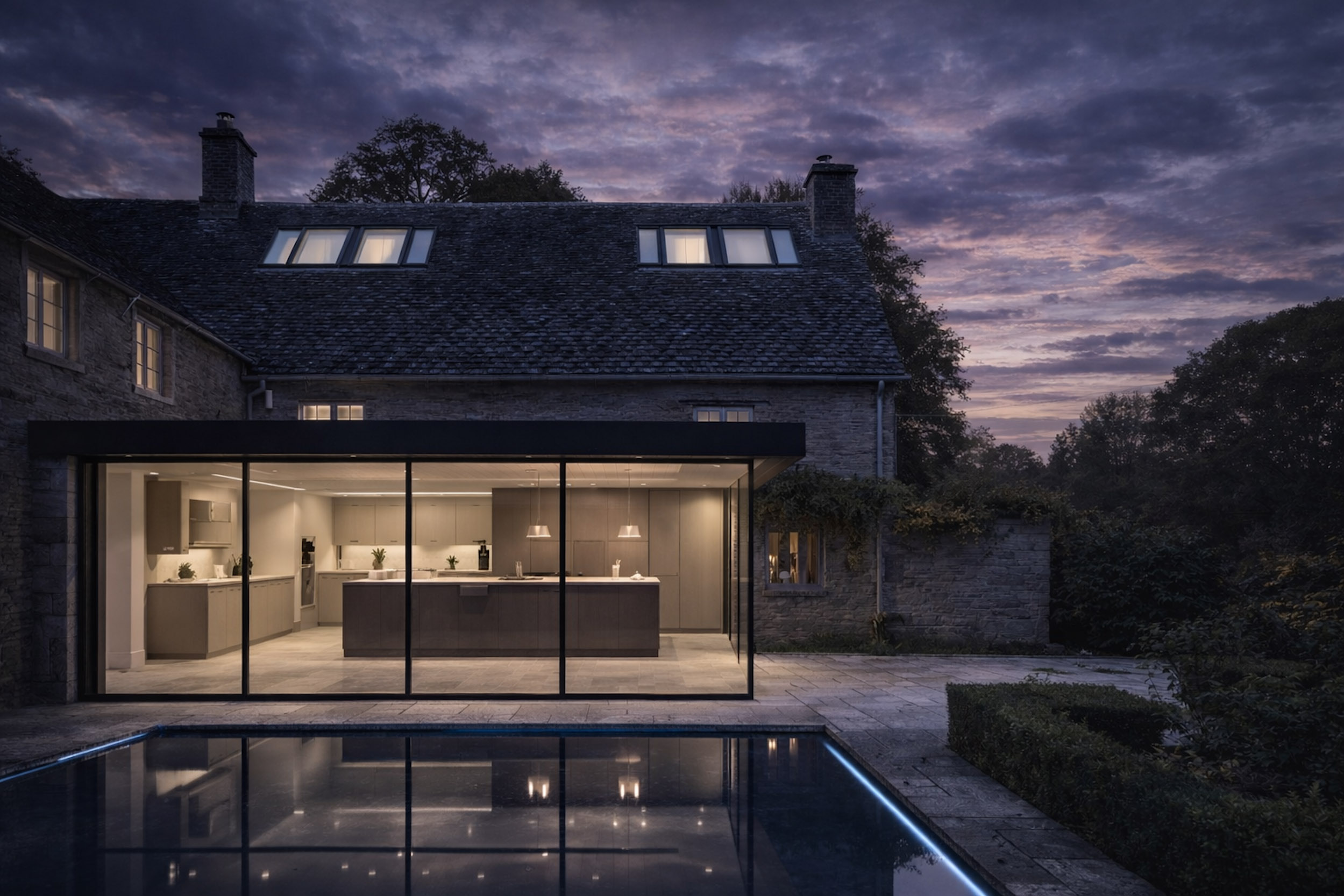 Our Projects - Bespoke Residential Construction