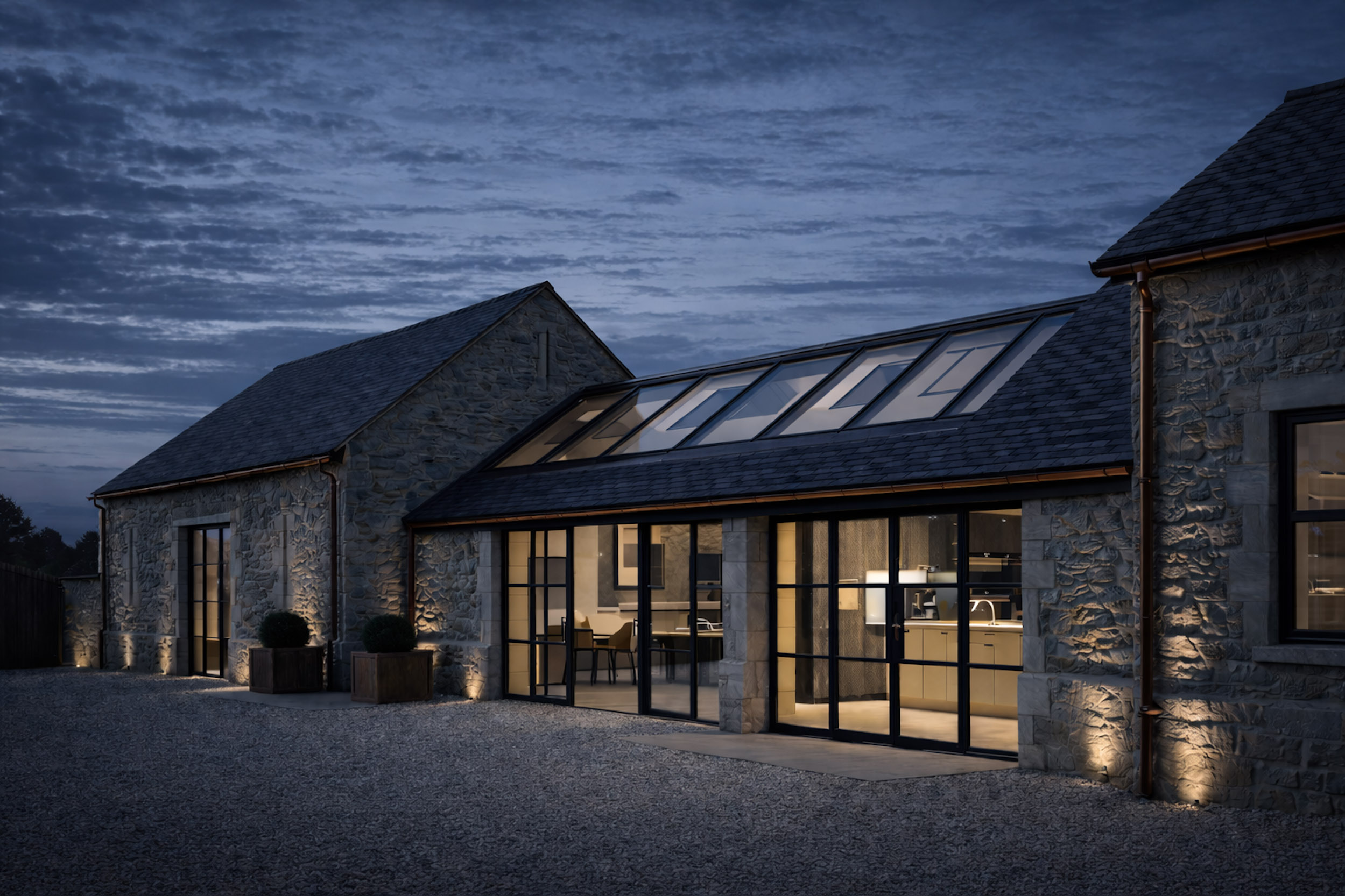 Luxury Residential Projects in the Midlands